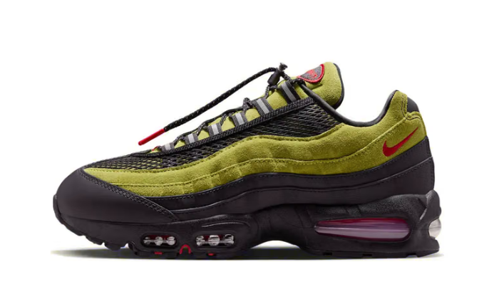 Nike Air Max 95 Big Bubble Aya Brown