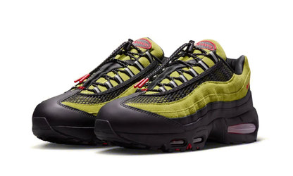 Nike Air Max 95 Big Bubble Aya Brown
