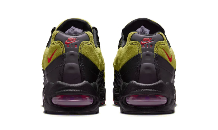 Nike Air Max 95 Big Bubble Aya Brown