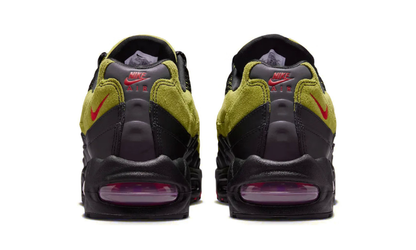 Nike Air Max 95 Big Bubble Aya Brown