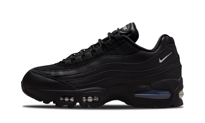 Nike Air Max 95 Big Bubble Black Jewel Swoosh