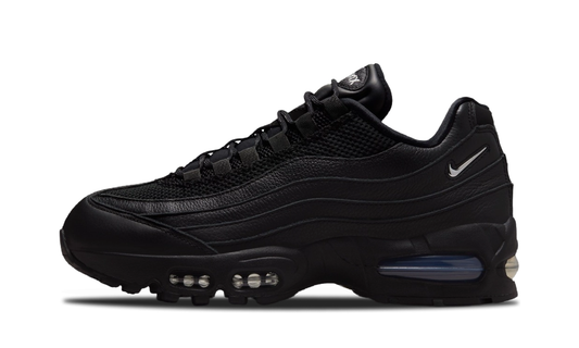 Nike Air Max 95 Big Bubble Black Jewel Swoosh