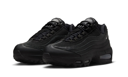 Nike Air Max 95 Big Bubble Black Jewel Swoosh