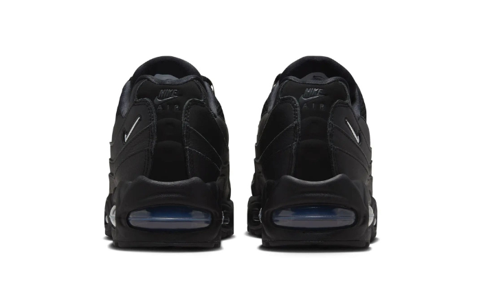 Nike Air Max 95 Big Bubble Black Jewel Swoosh