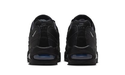 Nike Air Max 95 Big Bubble Black Jewel Swoosh