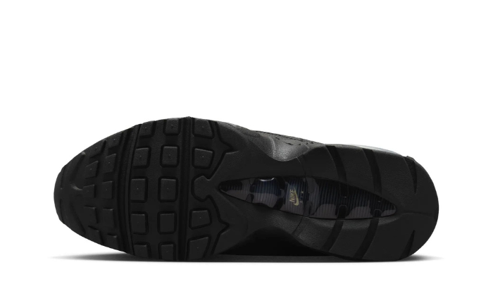 Nike Air Max 95 Big Bubble Black Jewel Swoosh