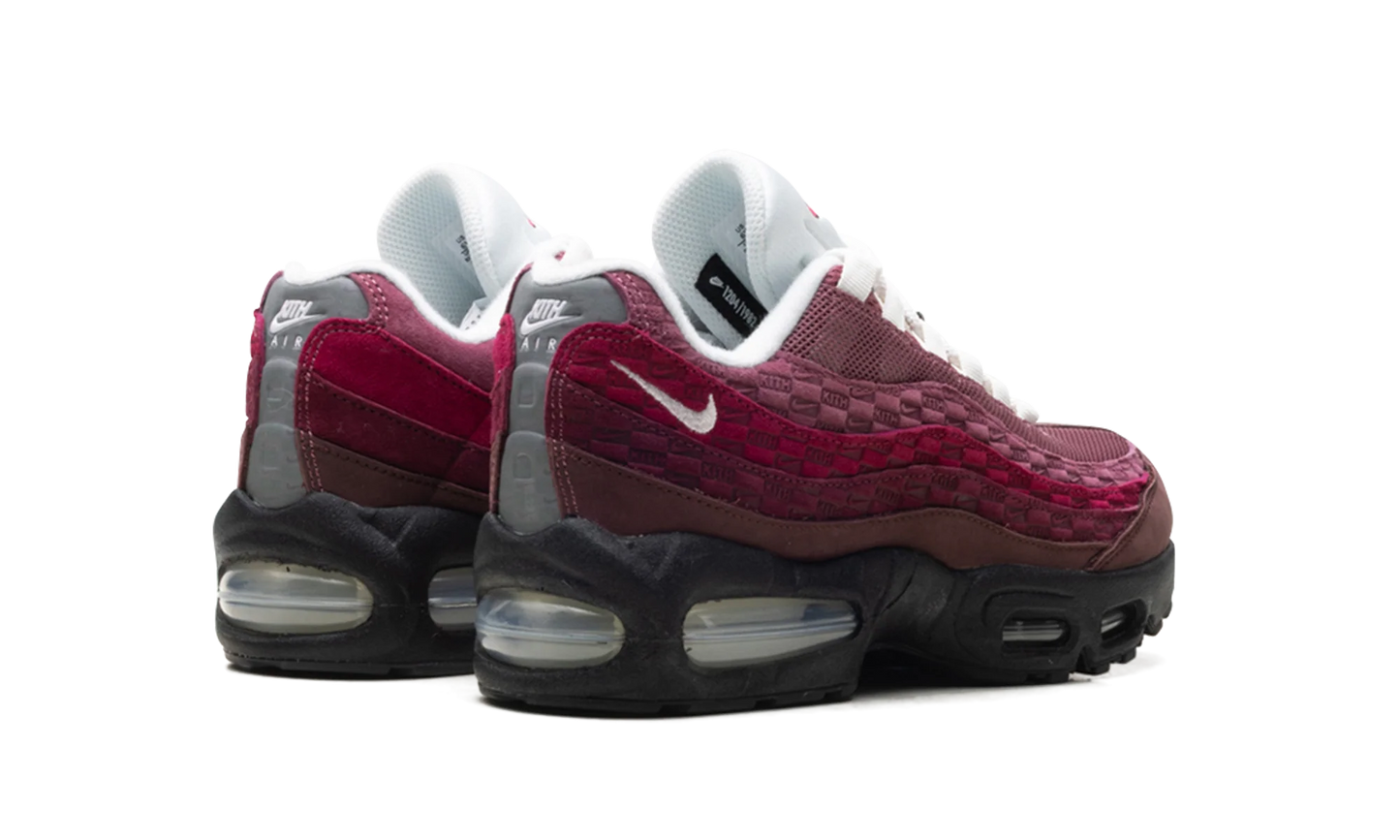 Nike Air Max 95 Kith El Dorado