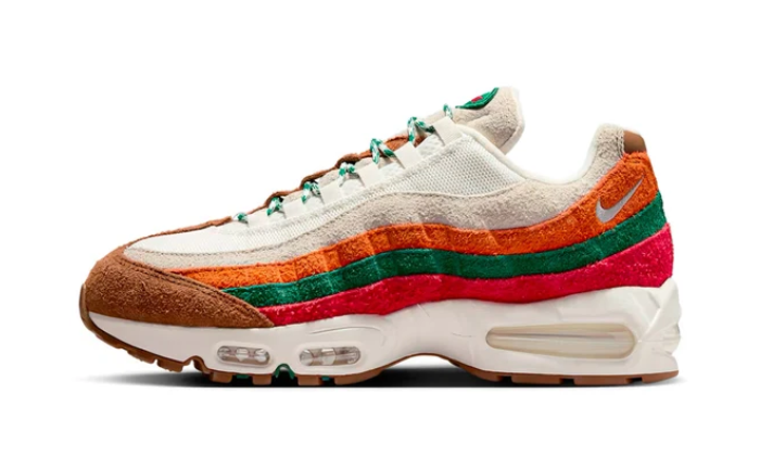 Nike Air Max 95 OG Big Bubble 7-Eleven