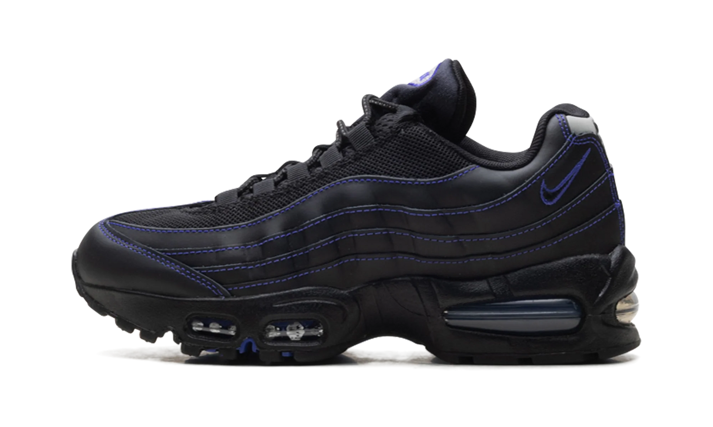 Nike Air Max 95 OG Big Bubble Black Persian Violet