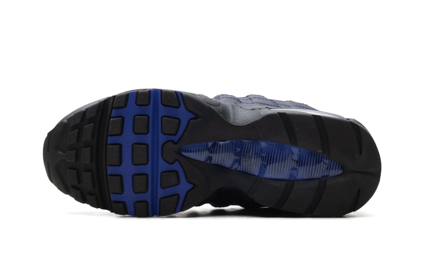 Nike Air Max 95 OG Big Bubble Black Persian Violet