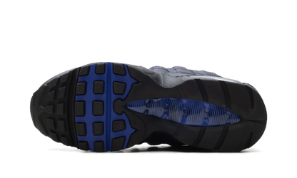 Nike Air Max 95 OG Big Bubble Black Persian Violet