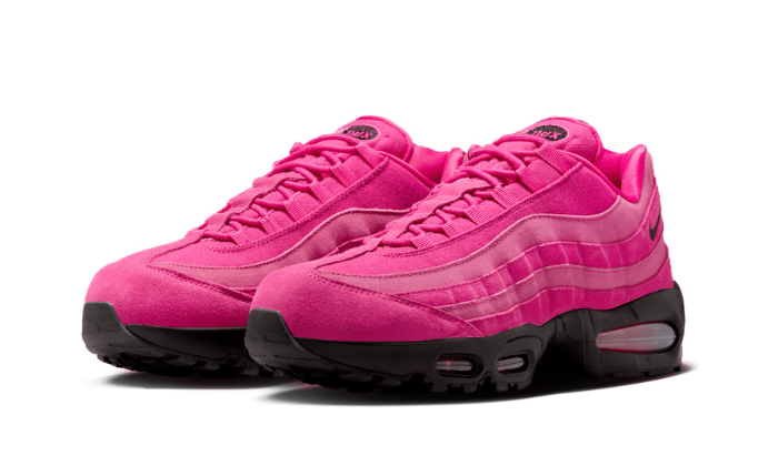 Nike Air Max 95 OG Big Bubble Fireberry