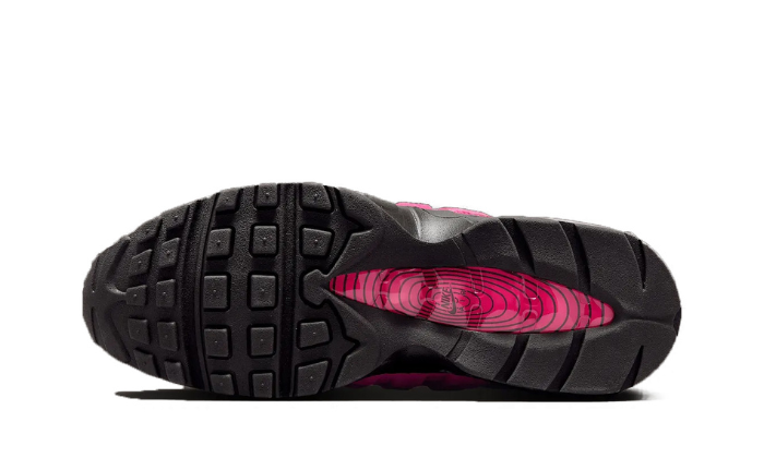 Nike Air Max 95 OG Big Bubble Fireberry