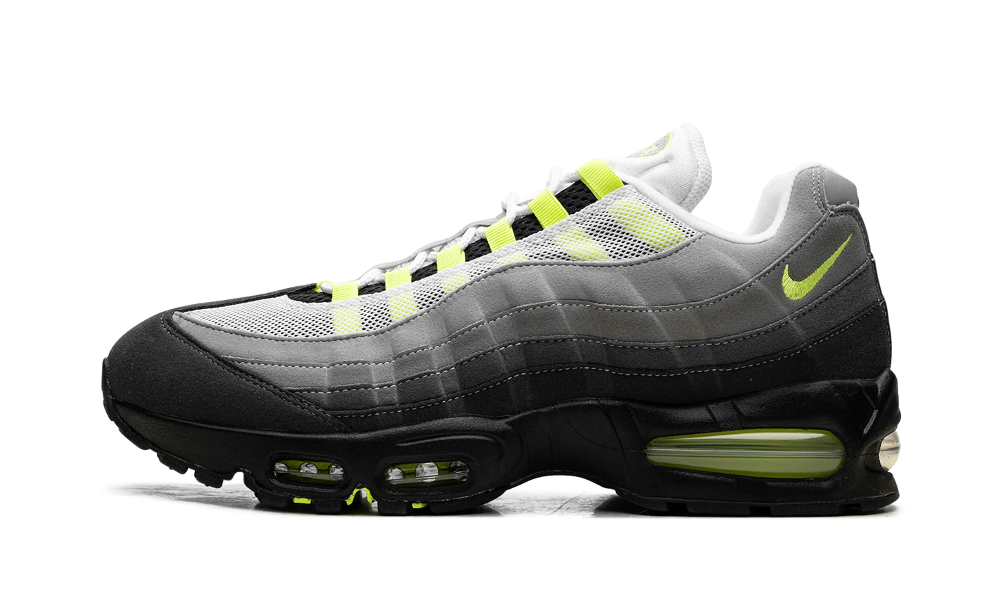 Nike Air Max 95 OG Big Bubble Neon (2025)