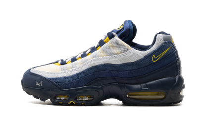 Nike Air Max 95 SB Eric Koston Obsidian Speed Yellow