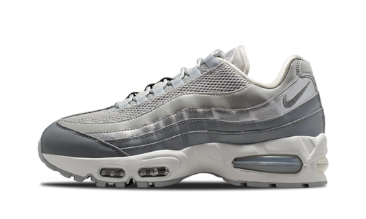 Nike Air Max 95 SE Big Bubble Grey Fog Silver