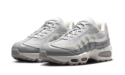 Nike Air Max 95 SE Big Bubble Grey Fog Silver