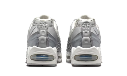 Nike Air Max 95 SE Big Bubble Grey Fog Silver