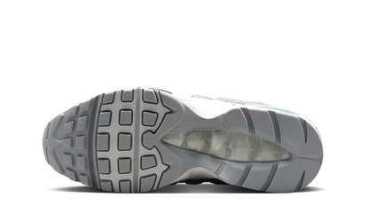 Nike Air Max 95 SE Big Bubble Grey Fog Silver