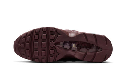Nike Air Max 95 SE Big Bubble Total 90 Burgundy Crush