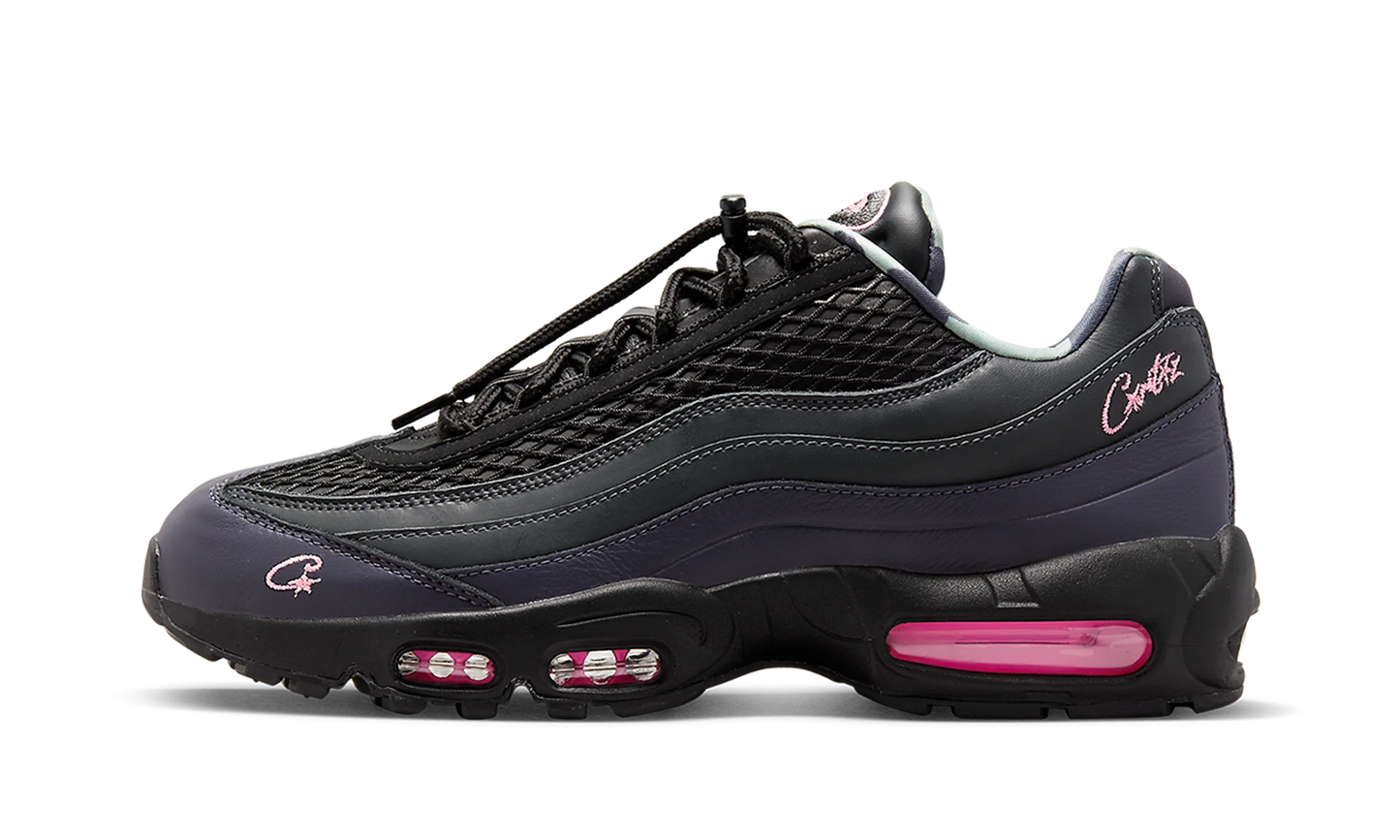 Nike Air Max 95 SP Corteiz Pink Beam