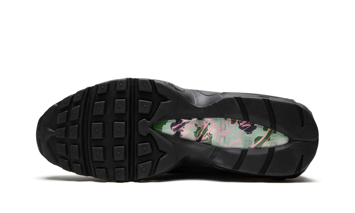 Nike Air Max 95 SP Corteiz Pink Beam