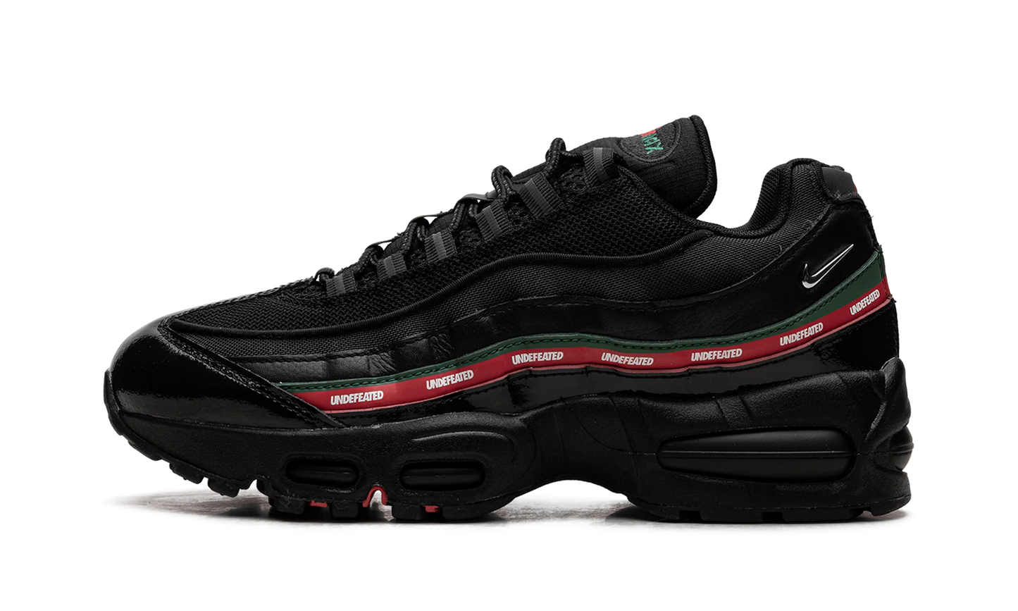 Nike Air Max 95 Undefeated Black