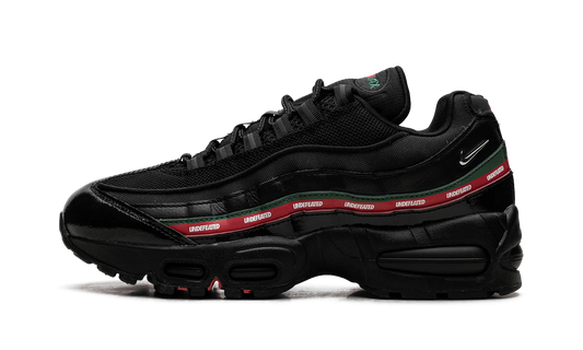 Nike Air Max 95 Undefeated Black