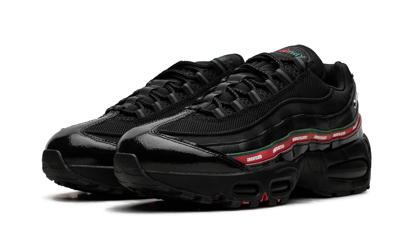 Nike Air Max 95 Undefeated Black
