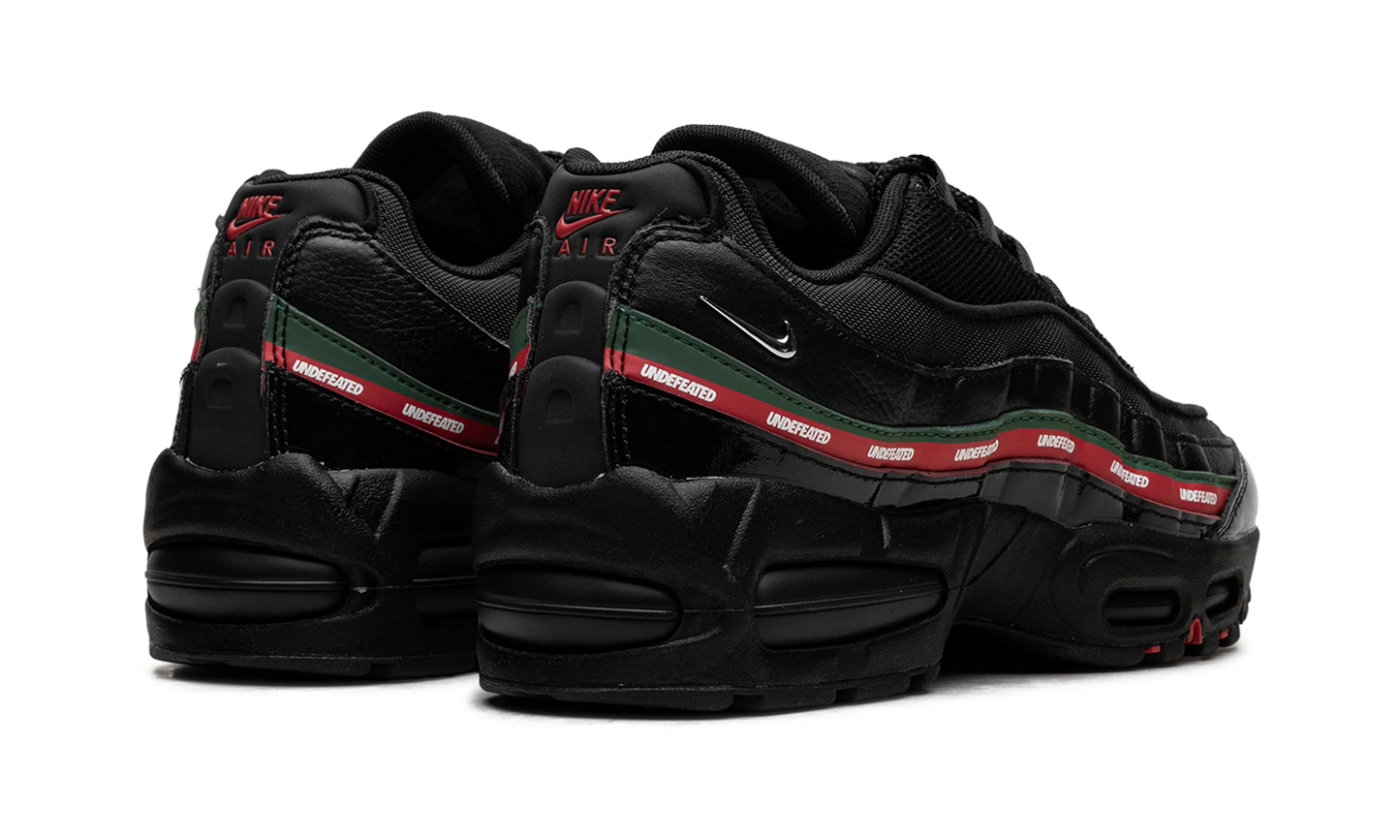 Nike Air Max 95 Undefeated Black