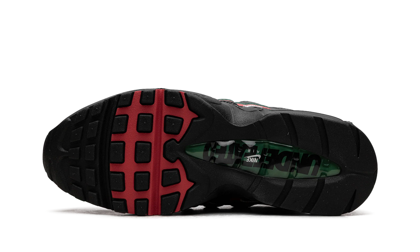 Nike Air Max 95 Undefeated Black