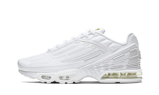 Nike Air Max Plus 3 Triple White