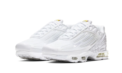 Nike Air Max Plus 3 Triple White