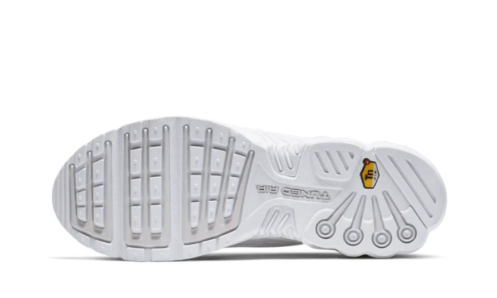 Nike Air Max Plus 3 Triple White