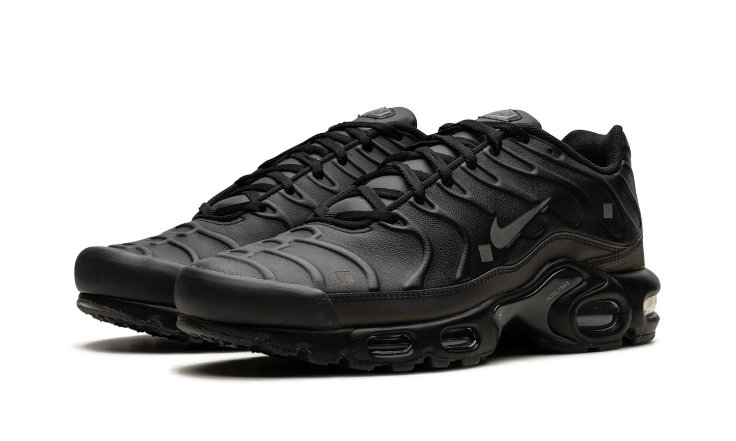 Nike Air Max Plus A-COLD-WALL Black