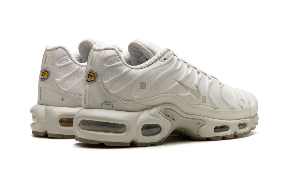 Nike Air Max Plus A-COLD-WALL Platinium Tint