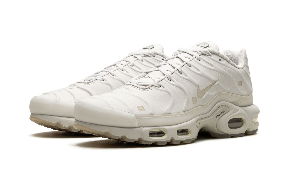 Nike Air Max Plus A-COLD-WALL Platinium Tint