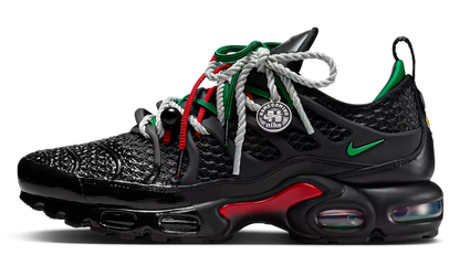 Nike Air Max Plus Homecoming Black