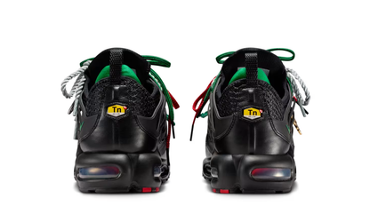 Nike Air Max Plus Homecoming Black