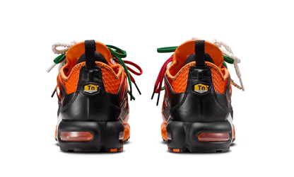 Nike Air Max Plus Homecoming Safety Orange