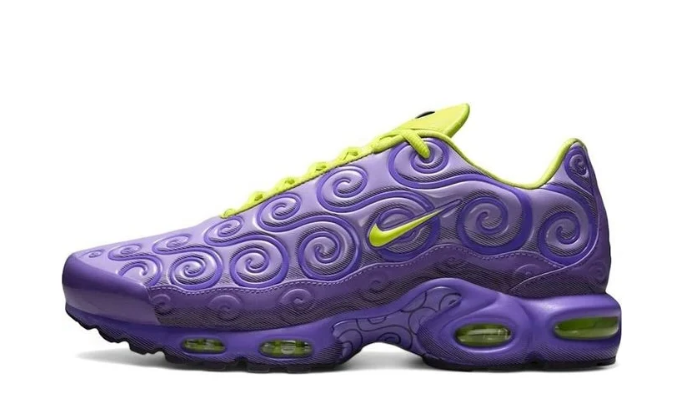 Nike Air Max Plus One Piece Gomu Gomu