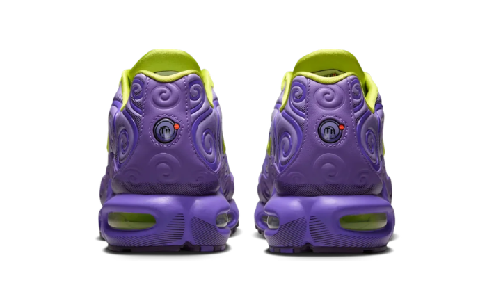 Nike Air Max Plus One Piece Gomu Gomu