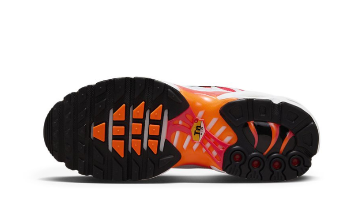 Nike Air Max Plus White Sunrise