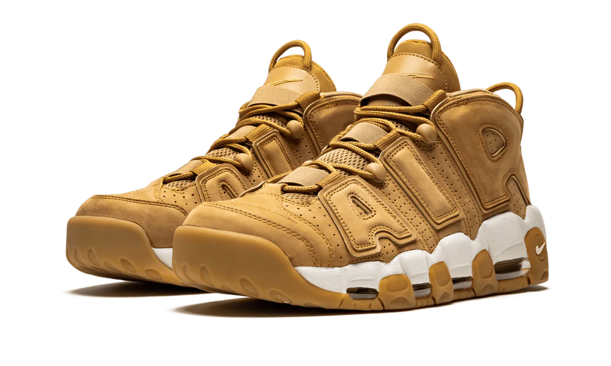 Nike Air More Uptempo Wheat