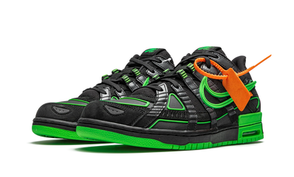 Nike Air Rubber Dunk Off-White Green Strike