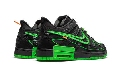 Nike Air Rubber Dunk Off-White Green Strike