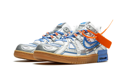 Nike Air Rubber Dunk Off-White UNC