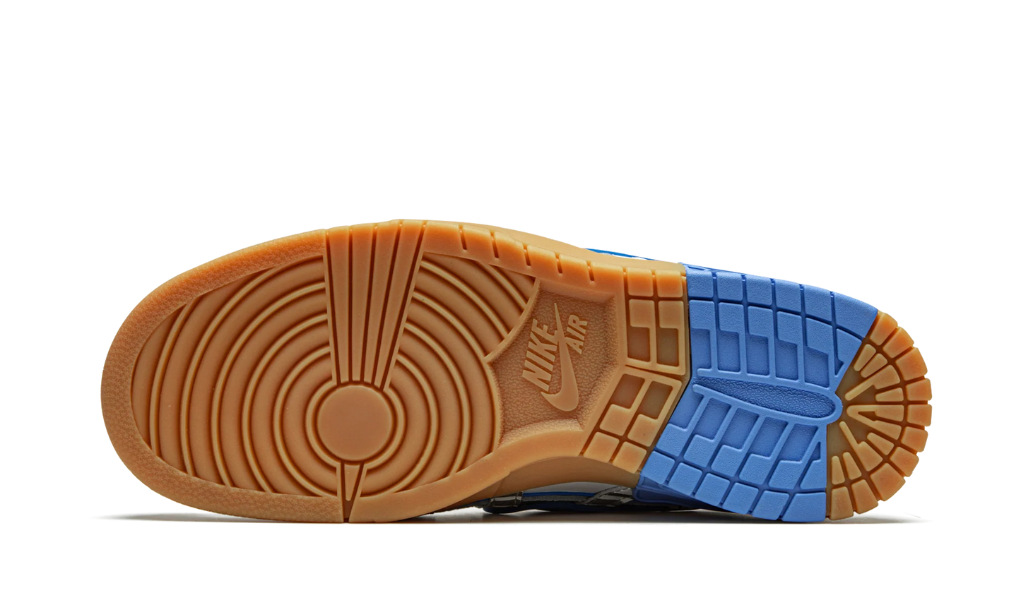 Nike Air Rubber Dunk Off-White UNC