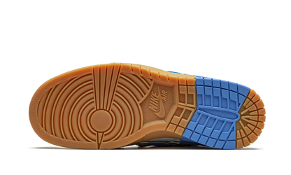 Nike Air Rubber Dunk Off-White UNC