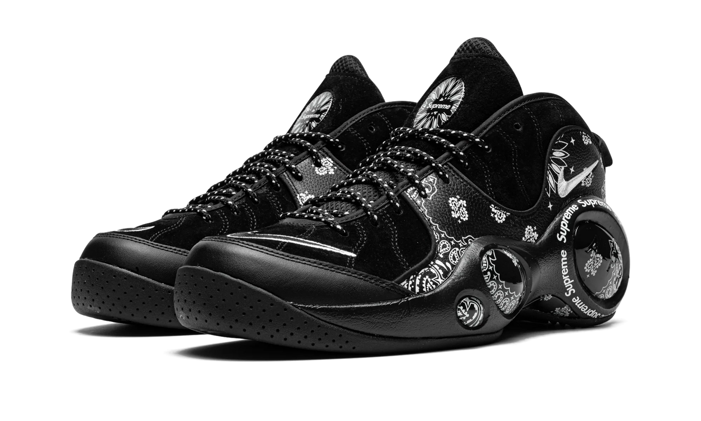 Nike Air Zoom Flight 95 SP Supreme Black